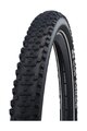 SCHWALBE anvelopă - SMART SAM 27.5x2.25 (54-584) ADDIX - negru
