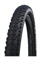 SCHWALBE anvelopă - SMART SAM 27.5x2.60 (65-584) ADDIX - negru