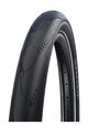 SCHWALBE anvelopă - SUPER MOTO 28x1.50 (40-622) RACE GUARD ADDIX - negru