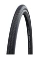 SCHWALBE anvelopă - MARATHON PLUS 24x1 3/8 (37-540) EVO TWIN SKIN SMART GUARD - negru