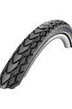 SCHWALBE anvelopă - MARATHON MONDIAL (42-622) 28x1.60 700x40C - negru