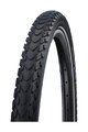 SCHWALBE anvelopă - MARATHON MONDIAL 700x35C (37-622) - negru