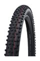 SCHWALBE anvelopă - ROCKET RON (57-559) 26x2.25 GROUND - negru