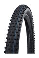 SCHWALBE anvelopă - ROCKET RON (65-584) 27.5x2.60 GROUND - negru