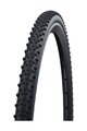 SCHWALBE anvelopă - X-ONE BITE (33-622) 28x1.30 700x33C GROUND - negru