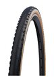SCHWALBE anvelopă - X-ONE SPEED (33-622) 28x1.30 700x33C PERFORMANCE - negru