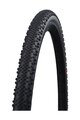 SCHWALBE anvelopă - G-ONE BITE (50-622) 28x2.00 GROUND - negru