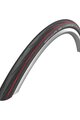 SCHWALBE anvelopă - LUGANO II 700x25C K-GUARD 50EPI - negru