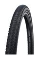 SCHWALBE anvelopă - MARATHON ALMOTION 27.5x2.15 V-GUARD 67EPI - negru