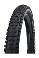 SCHWALBE anvelopă - NOBBY NIC 27.5x2.40 (62-584) ADDIX - negru