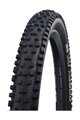 SCHWALBE anvelopă - NOBBY NIC 26x2.40 PERFORMANCE 67EPI - negru