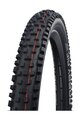SCHWALBE anvelopă - NOBBY NIC 27.5x2.40 SUPER TRAIL 67EPI - negru