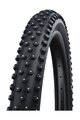 SCHWALBE anvelopă - ICE SPIKER PRO (65-584) 27.5x2.60 - negru