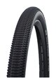 SCHWALBE anvelopă - BILLY BONKERS (50-355) 18x2.00 PERFORMANCE - negru