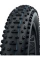 SCHWALBE anvelopă - AL MIGHTY (120-559) 26x4.80 GROUND - negru