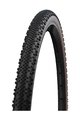 SCHWALBE anvelopă - G-ONE BITE (40-622) 28x1.50 700x40C PERFORMANCE - bej/negru