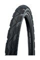 SCHWALBE anvelopă - MARATHON EFFICIENCY (40-622) 28x1.50 700x38C RACE - negru
