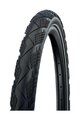 SCHWALBE anvelopă - MARATHON EFFICIENCY 28x2.00 (50-622) EVO V-GUARD SUPER RACE - negru
