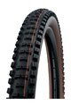 SCHWALBE anvelopă - BIG BETTY 27.5x2.40  (62-584) TLE SUPER GRAVITY SOFT - negru