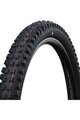SCHWALBE anvelopă - MAGIC MARY 27.5x2.40 (62-584) TLE EVO SUPER GROUND ADDIX SOFT - negru