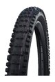 SCHWALBE anvelopă - EDDY CURRENT FRONT 29x2.40 SUPER TRAIL 67EPI - negru