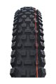 SCHWALBE anvelopă - ALBERT TRAIL PRO 27.5x2.50 EVOLUTION 67EPI - negru