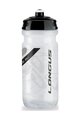 LONGUS Sticlă de apă pentru ciclism - TESA 1000ml - transparent/negru