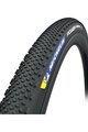 MICHELIN anvelopă - POWER GRAVEL 700x35C - negru