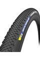MICHELIN anvelopă - POWER GRAVEL 700x40C - negru