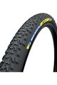 MICHELIN anvelopă - JET XC2 - negru