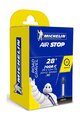 MICHELIN cameră - INNER TUBE A2 635/622-32/25 FV 40mm - negru