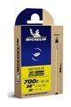 MICHELIN cameră - INNER TUBE A1 700x18/25C FV 80mm Ultra - negru