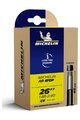 MICHELIN cameră - C4 (47/61-559) AV - negru