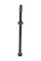 SCHWALBE TUBELESS VALVE 100 mm - negru