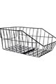 LONGUS coş - CAGE - negru