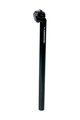 LONGUS tija de scaun - NORM 25,4 - negru