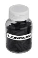 LONGUS capat pentru bowden - PP END - negru