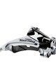 SHIMANO TOURNEY FD-TY510 OEM - argintiu