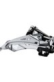 SHIMANO TOURNEY FDTY710 OEM - argintiu