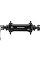 SHIMANO hub-ul frontal - HB- TX800 - negru