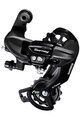 SHIMANO schimbător de viteze - TOURNEY TY300 OEM - negru