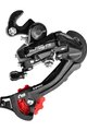 SHIMANO schimbător de viteze - TOURNEY TZ500 OEM - negru