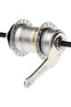SHIMANO butuc spate - NEXUS SG-3C41 81,5mm - argintiu