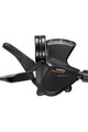 SHIMANO maneta schimbatorului - NEXUS C2010 3 - negru