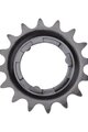 SHIMANO pinion - GEAR18 - argintiu