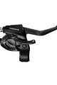 SHIMANO schimbare - STEF41 OEM - negru