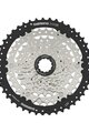 SHIMANO caseta - HG400 - argintiu/negru