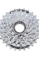 SHIMANO caseta - CASSETTE HG51 8 11-32 - argintiu