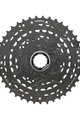 SHIMANO caseta - CASSETTE LG400 9 11-41 - negru