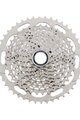 SHIMANO caseta - CASSETTE M4100 10 11-46 - argintiu